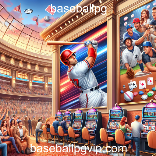 A Evolução dos Jogos no Baseball: Diversão e Conexão